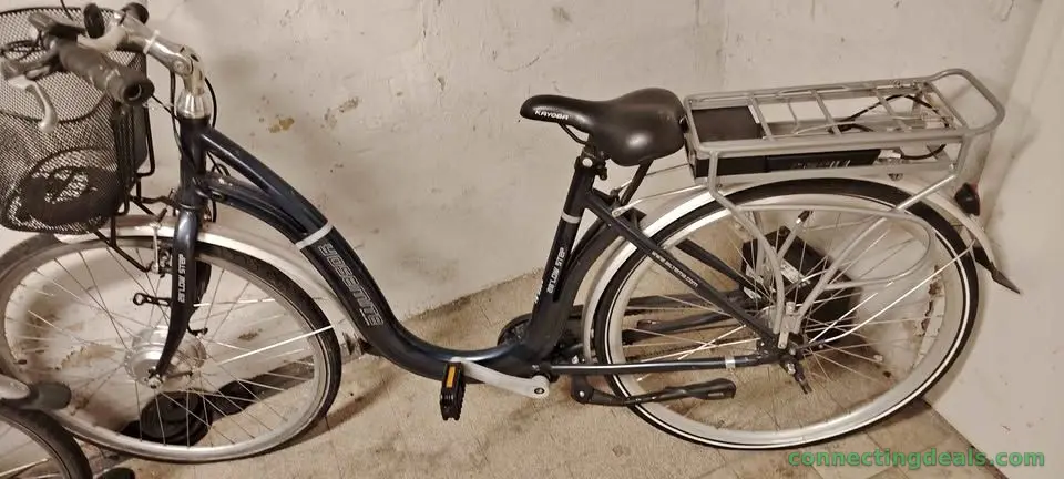 Biltema electric bike