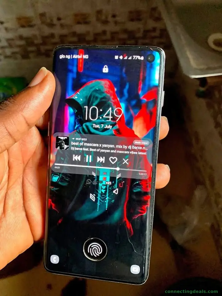 Samsung Galaxy s10