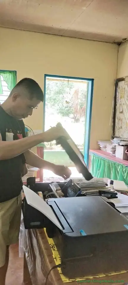 Home service Printer Repair