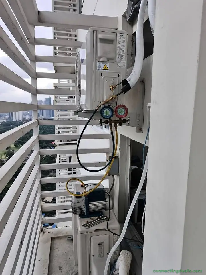 AIRCON CHECK UP CLEANING/ INSTALL / REPAIR/ HOME