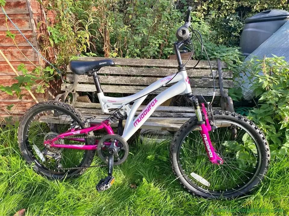 Bicycle - Muddy Fox Children’s Bike