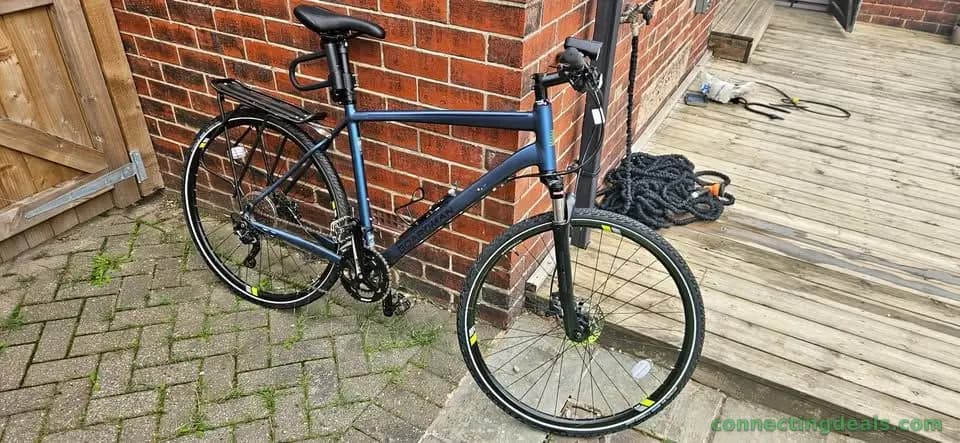 Boardman X7 Hybrid bicycle (bike