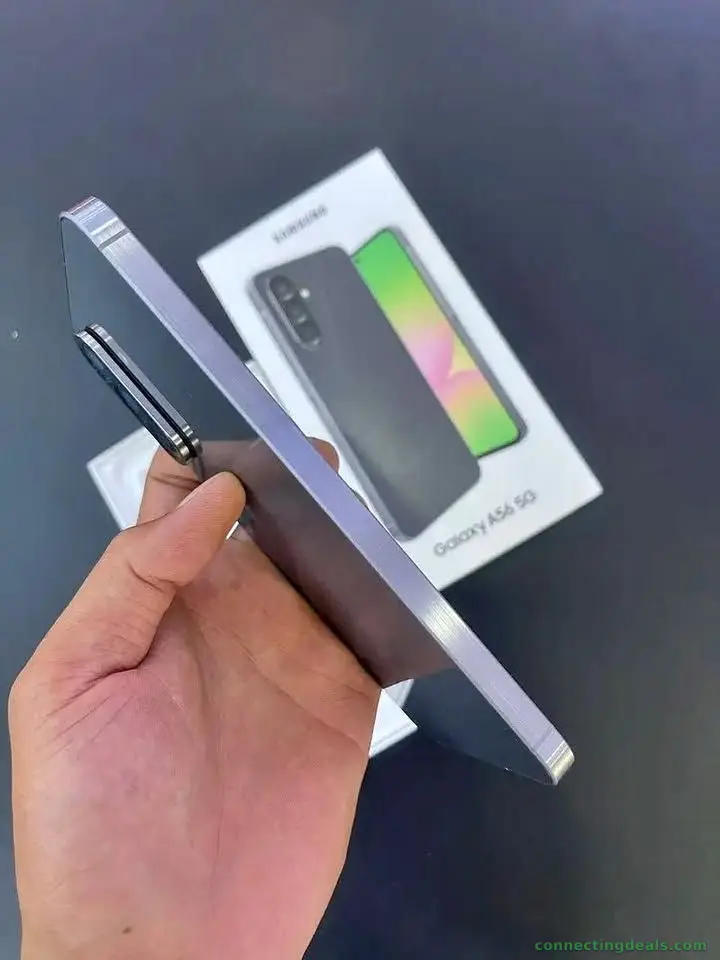 Samsung A56 (5G) 8/128 gb - With Box Like Brand