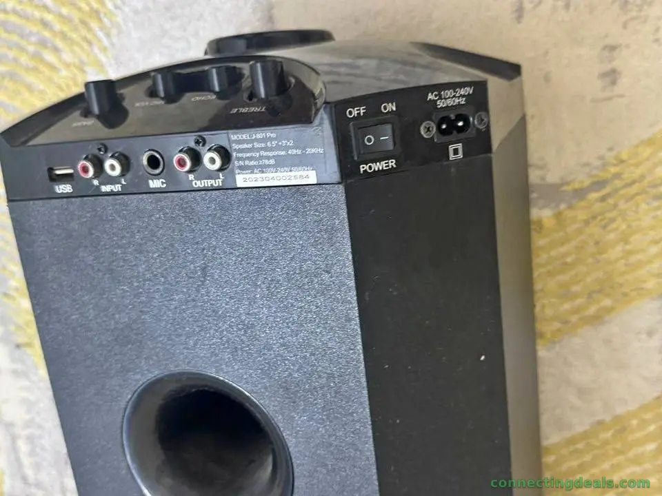 Home Theater system