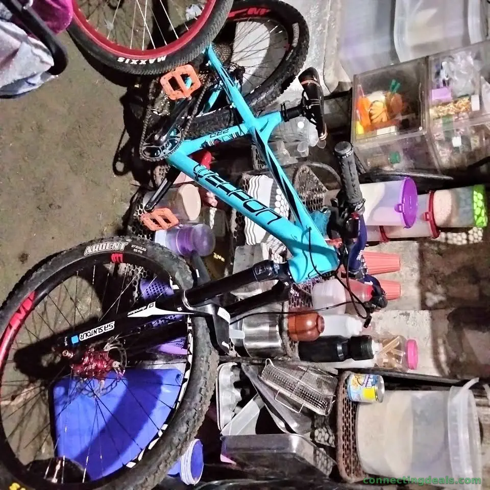 Enduro bike 27.5