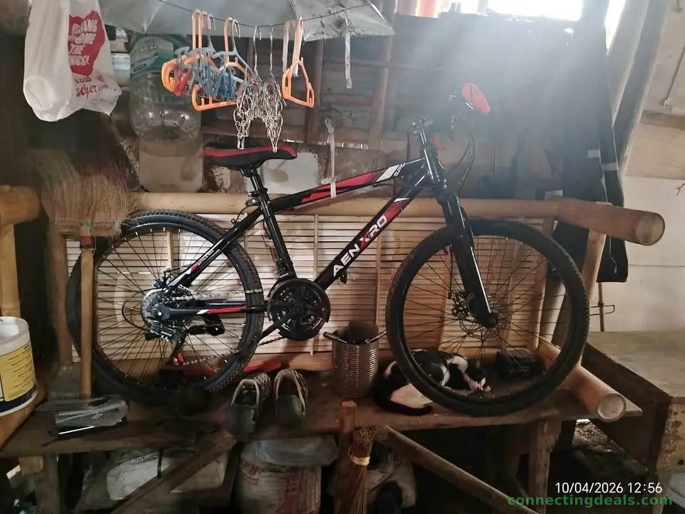 Bike for sale