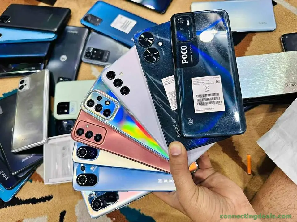 Used Mobiles 3k to 8k Only