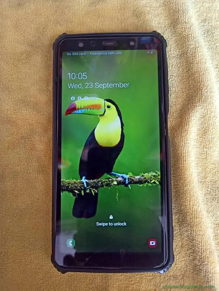 Samsung A7 mobile