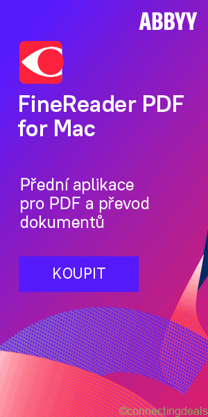 CS ABBYY FineReader PDF for Mac