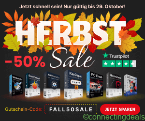 Abelssoft DE Fall Sale