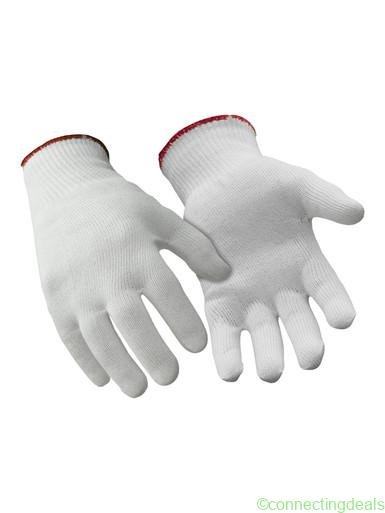 free ads RefrigiWear Thermal Glove Liner White M
