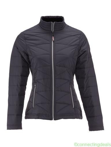 RefrigiWear Womens Quilted Jacket