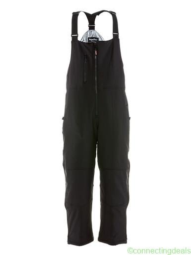 free ads RefrigiWear Insulated Softshell Bib