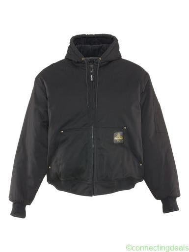 RefrigiWear ComfortGuard Service Jacket Black