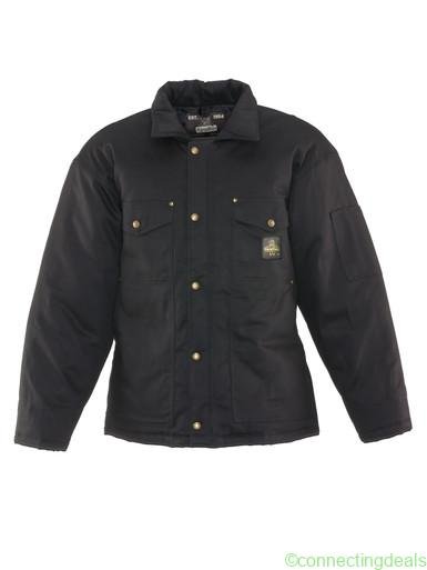 RefrigiWear ComfortGuard Utility Jacket Black