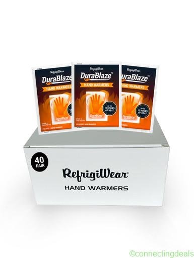 RefrigiWear DuraBlaze Hand Warmers