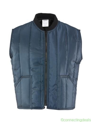 Samco Econo-Tuff Vest Navy L