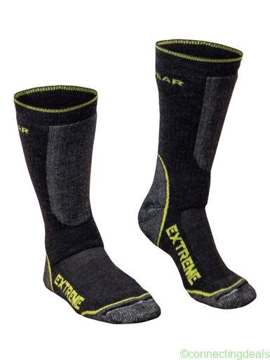 RefrigiWear Extreme Sock Lime LXL