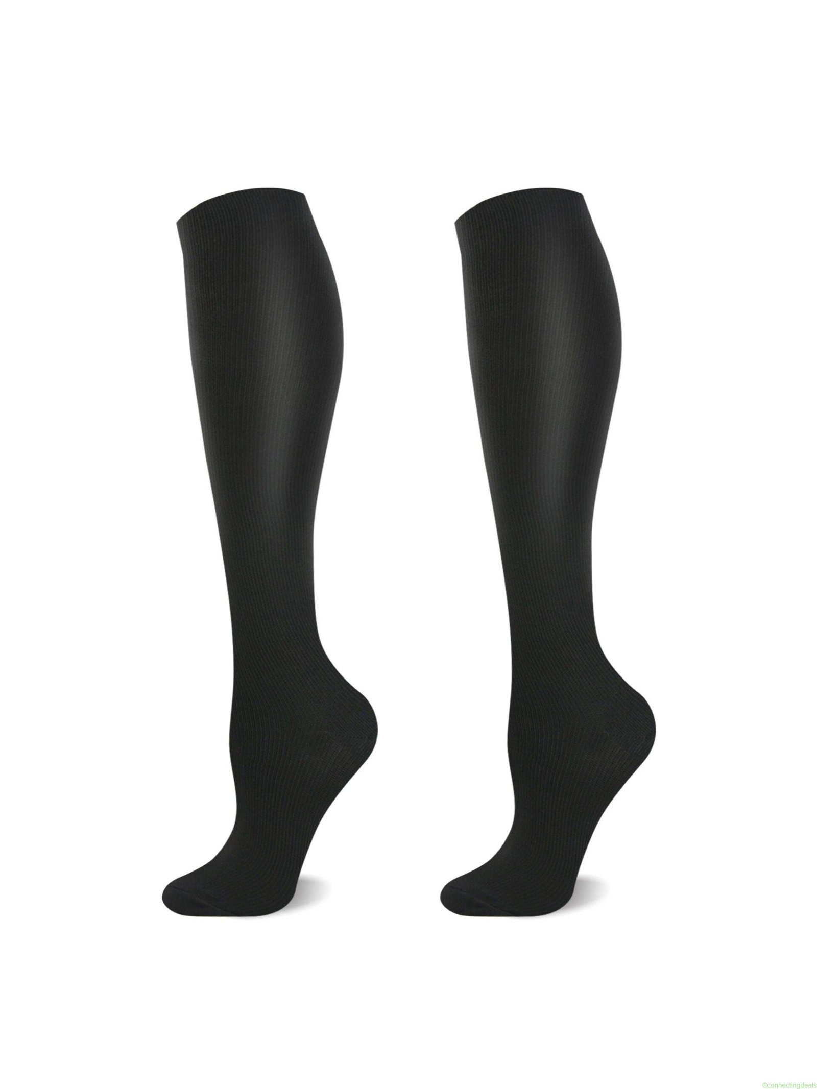 SHOWITTY Plus Size Sports Socks – Knee High
