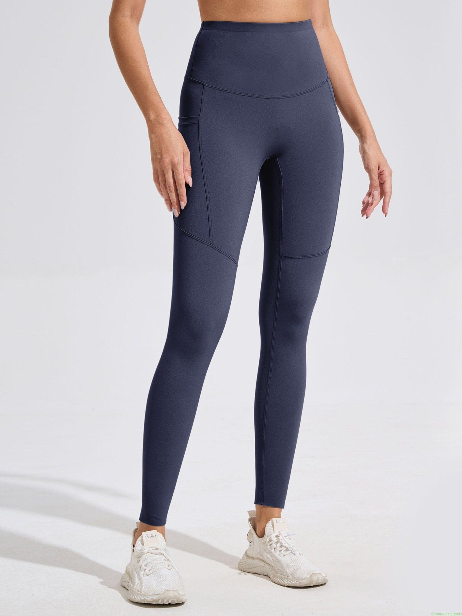 free ads VICONOW Womens High-Waist Workout Pants