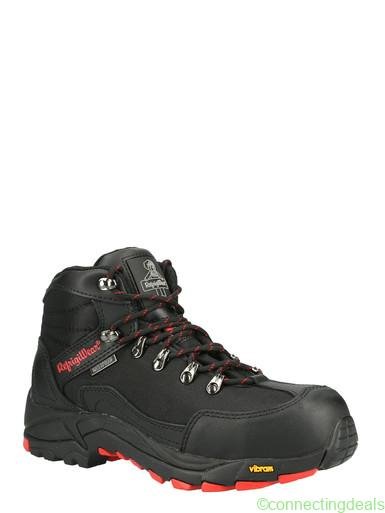 free ads RefrigiWear Womens Black Widow Boot