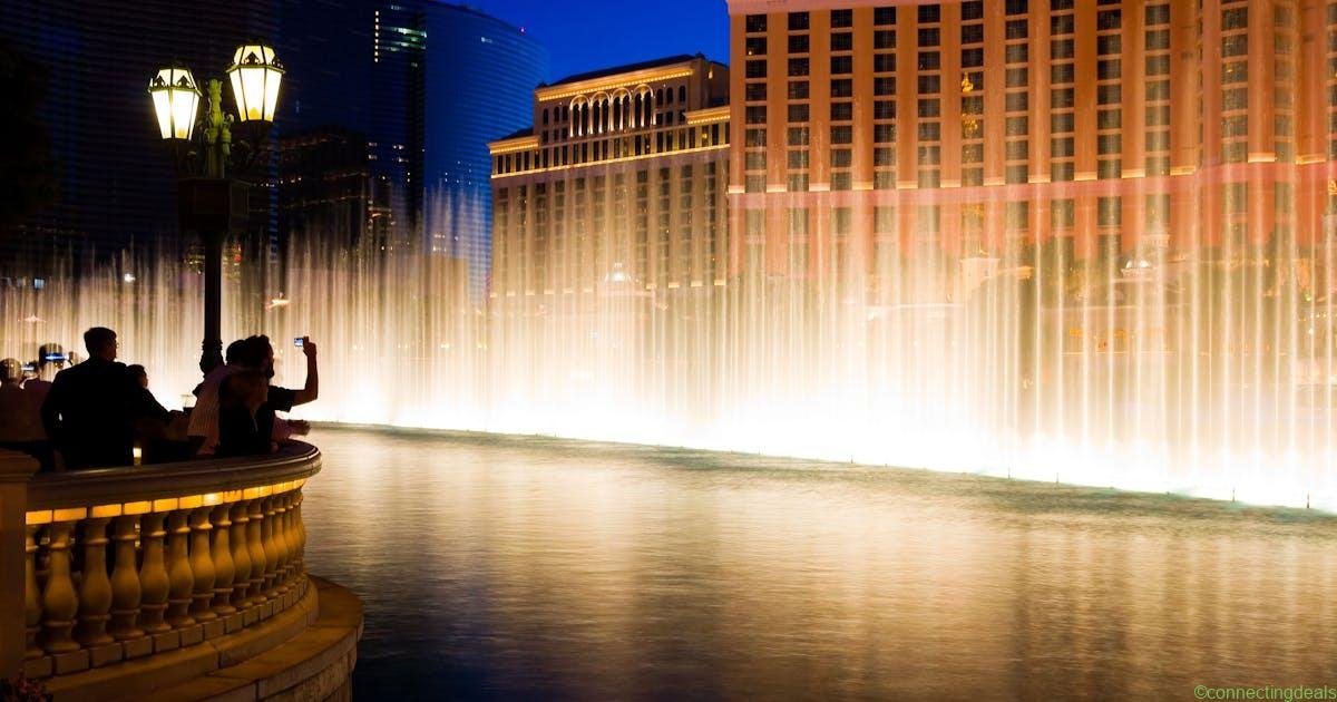 Busbud Book tickets to and from Las Vegas