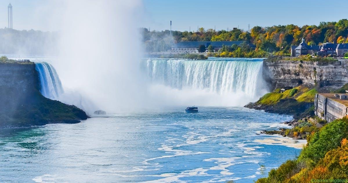 Busbud Find cheap bus tickets to Niagara Falls