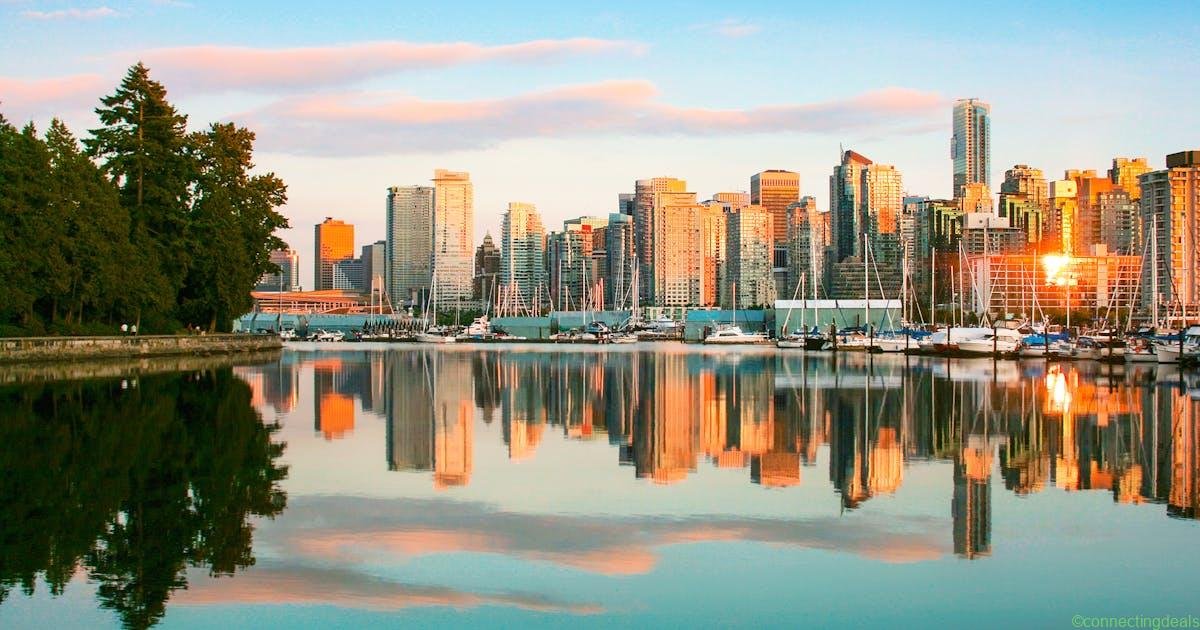 Busbud Find cheap bus tickets to Vancouver