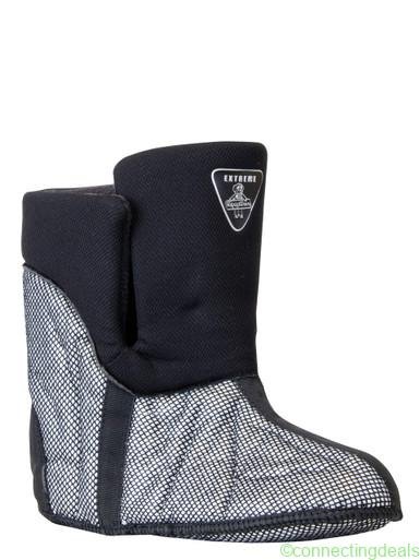 RefrigiWear Extreme Pac Boot Liner Black
