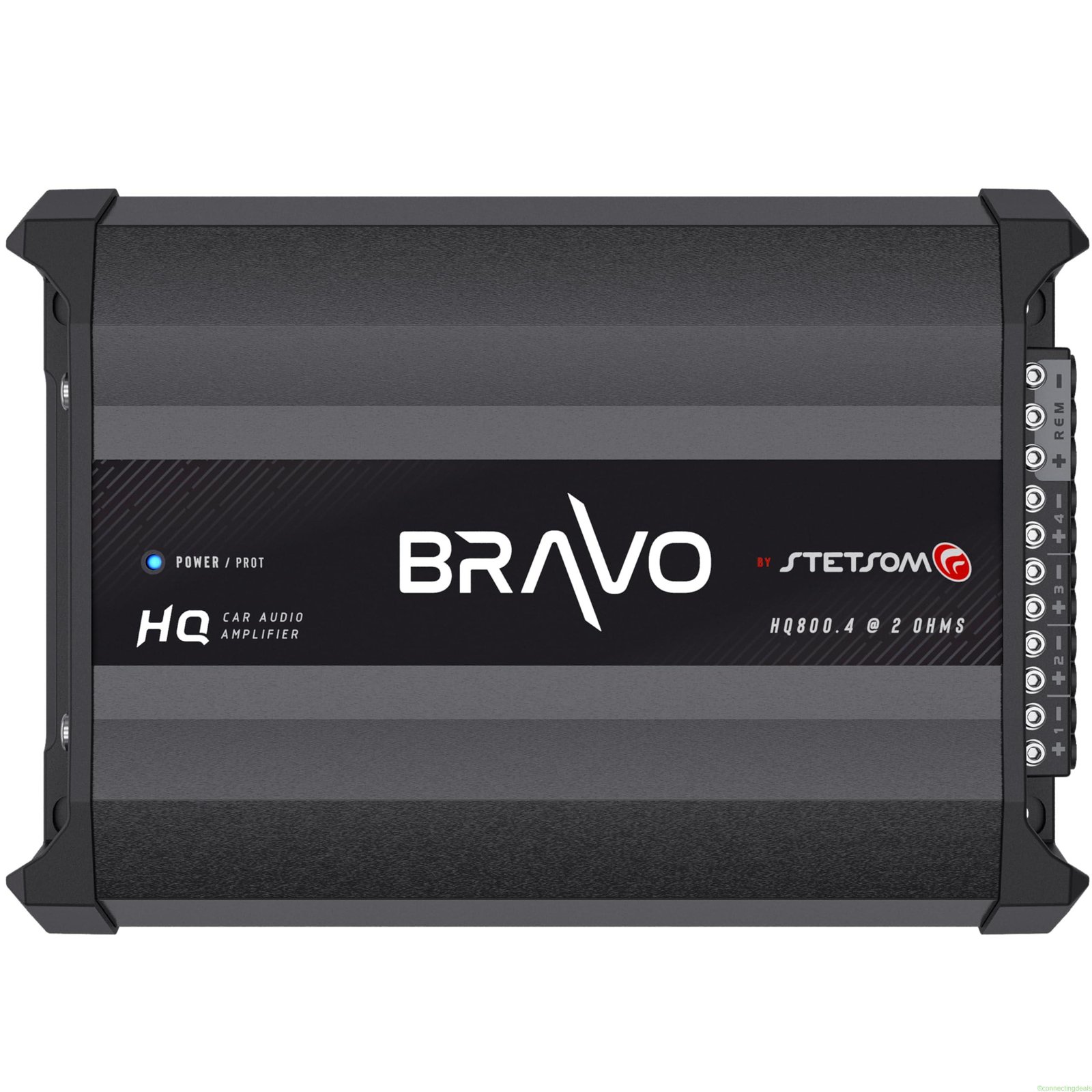 Stetsom Bravo HQ 8004 Multichannel Car