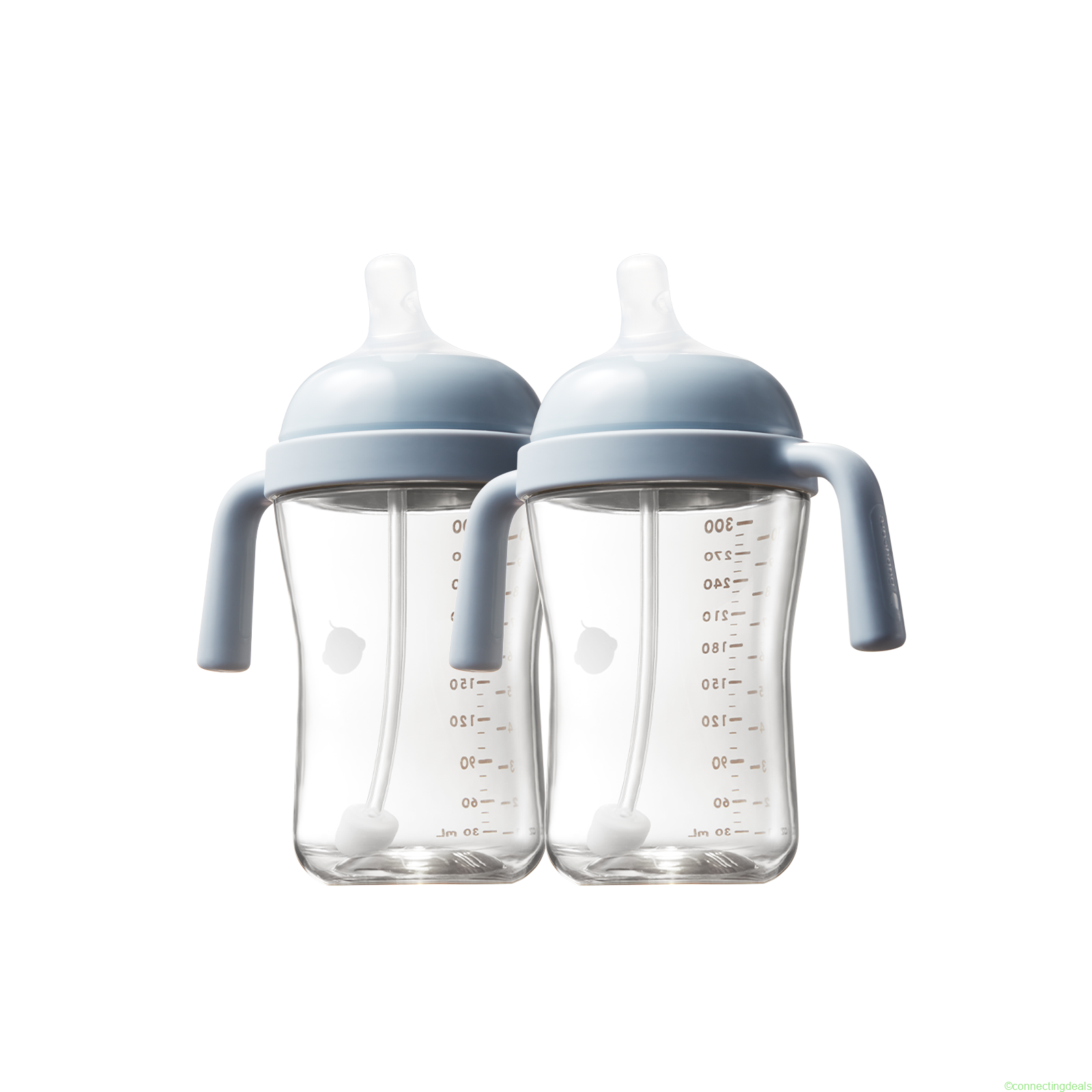 Tilted Anti Spill Sippy Cup