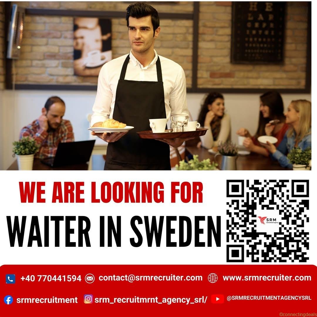 SRM Recruitment Agency SRL 