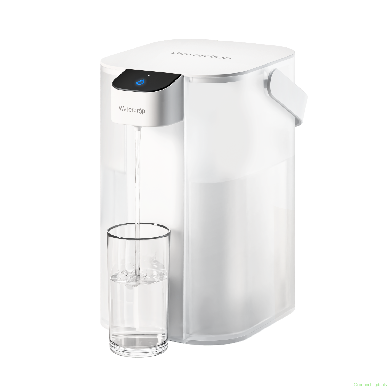 Waterdrop Electric Water Filter ED01 Countertop
