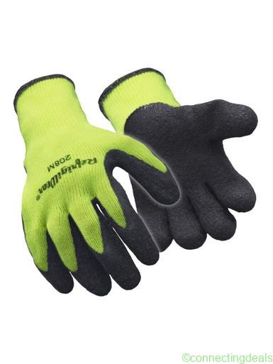 RefrigiWear HiVis Ergo Glove Waterproof