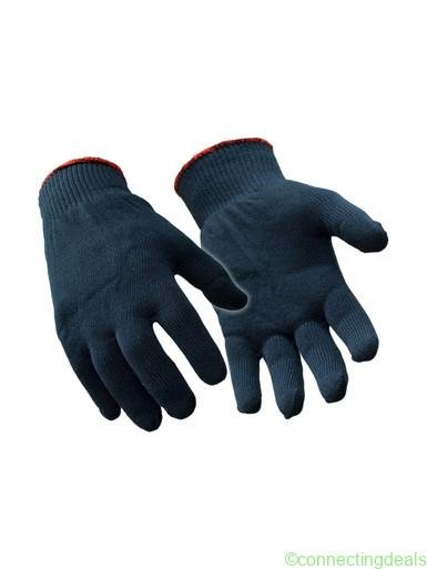 RefrigiWear Polypropylene Glove Liner Blue