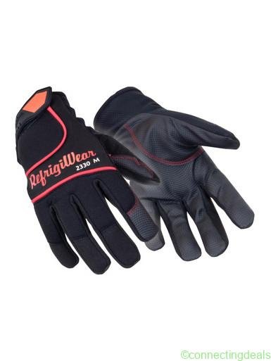 RefrigiWear Ultra Dex Glove Black S