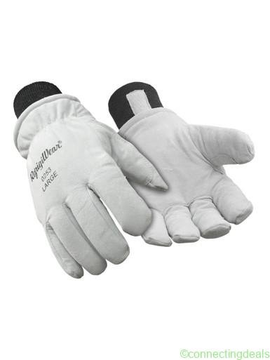 RefrigiWear Goatskin Insulated Glove White