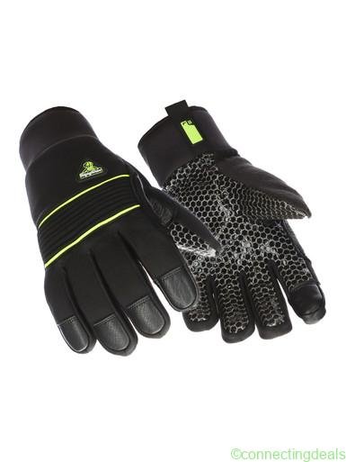 RefrigiWear Extreme Ultra Grip Glove Black