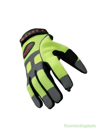 RefrigiWear HiVis Super Grip With Key-Rite