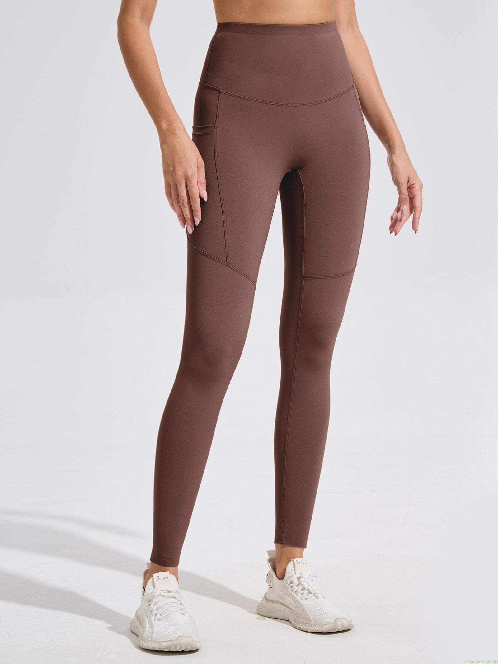 VICONOW Womens High-Waist Workout Pants