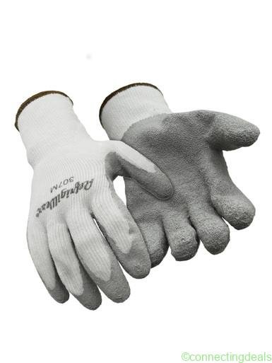 RefrigiWear Thermal Ergo Glove Waterproof Gray M