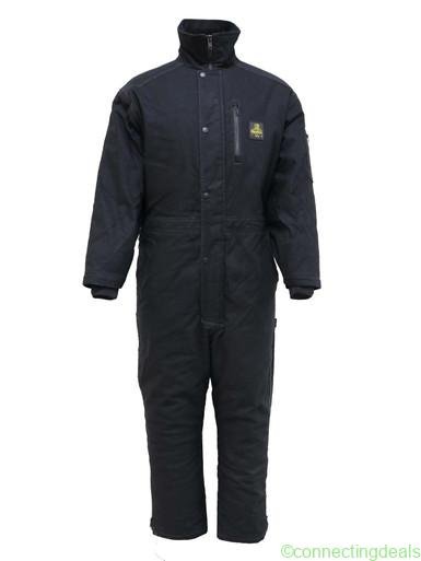 free ads RefrigiWear ComfortGuard Coveralls NEW Black