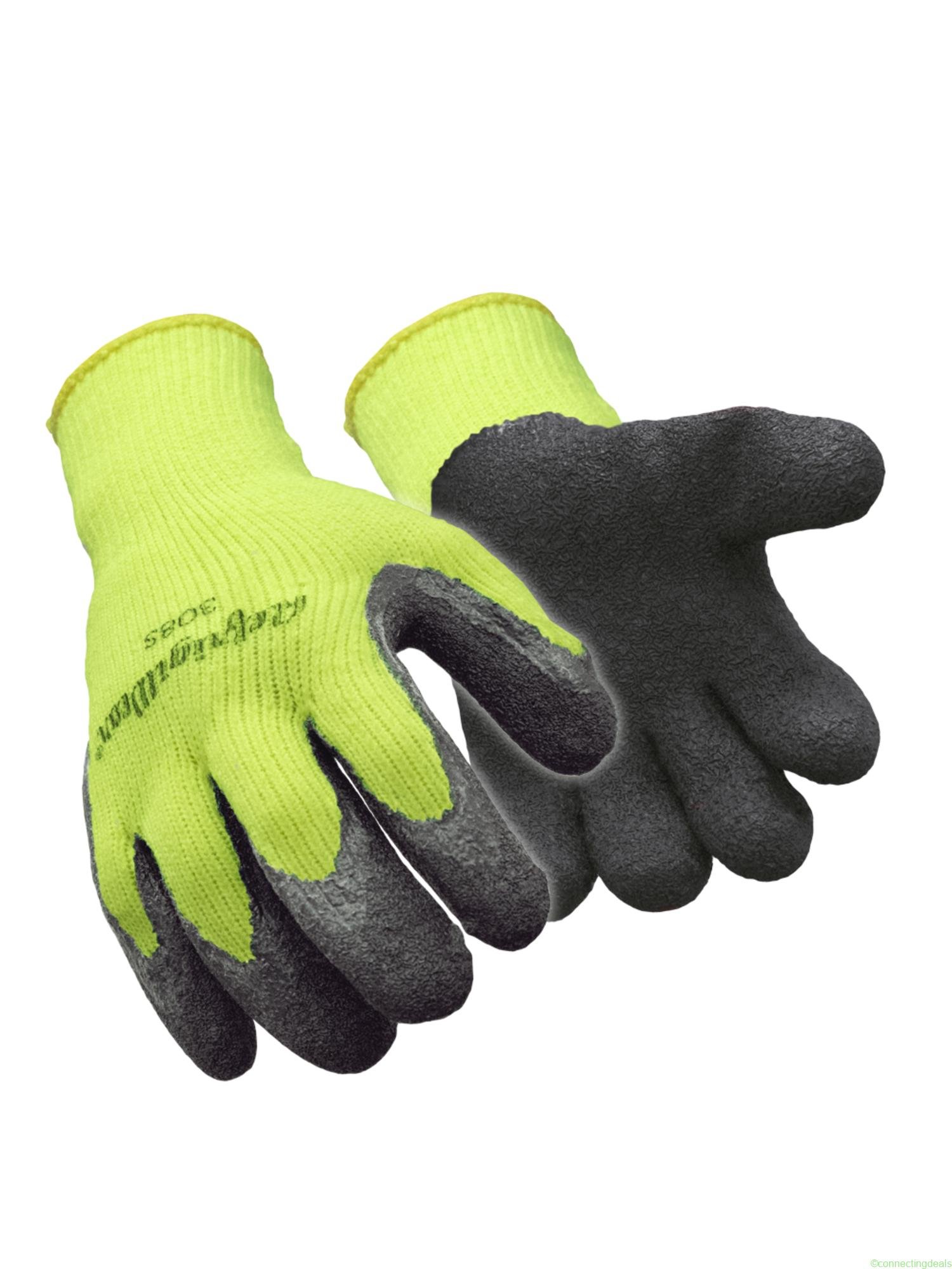 RefrigiWear HiVis Thermal Ergo Glove Waterproof