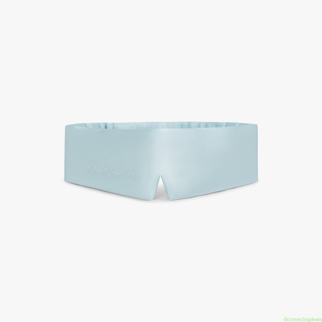 Kids Deep Sleep Mask Blue Dore & Rose
