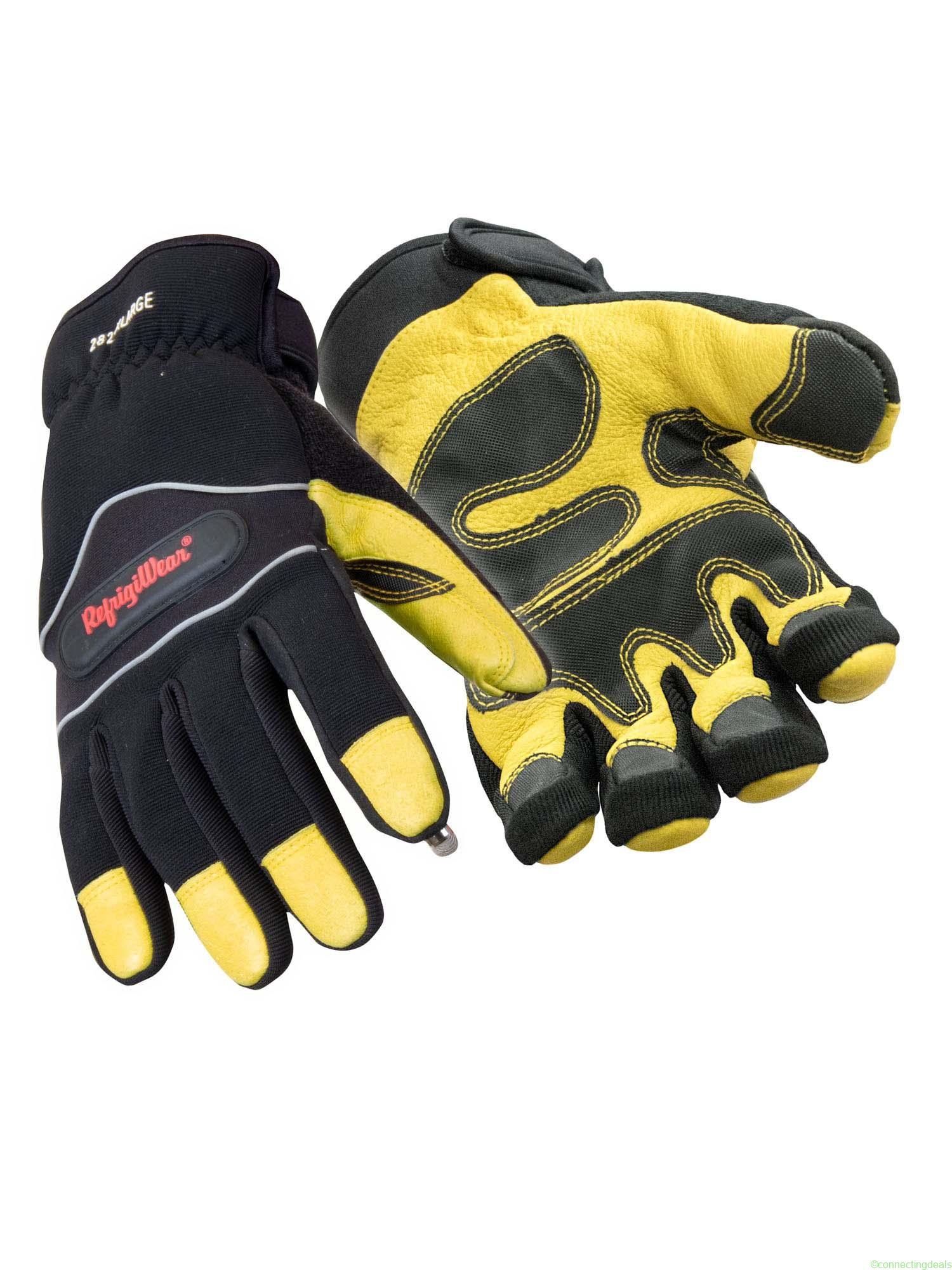 RefrigiWear Insulated Abrasion Safety Glove