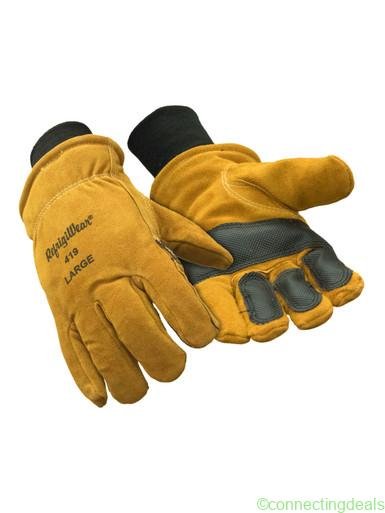 RefrigiWear Double Insulated Cowhide