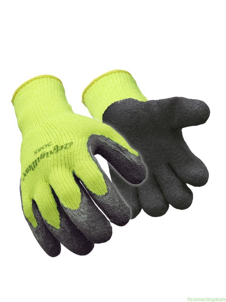 RefrigiWear HiVis Thermal Ergo Glove