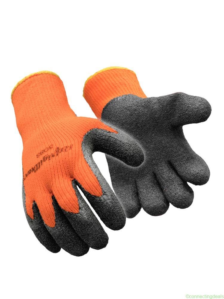 RefrigiWear HiVis Thermal Ergo Glove Waterproof