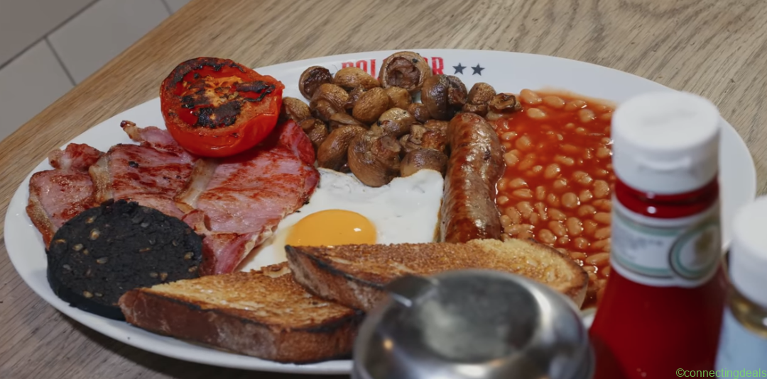 London’s CHEAPEST and Most EXPENSIVE Food!