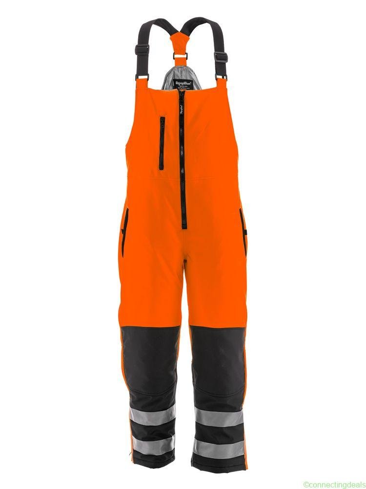 RefrigiWear HiVis Insulated Softshell